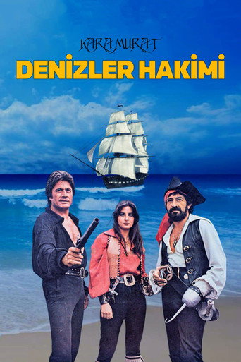 Kara Murat: Denizler Hakimi movie poster