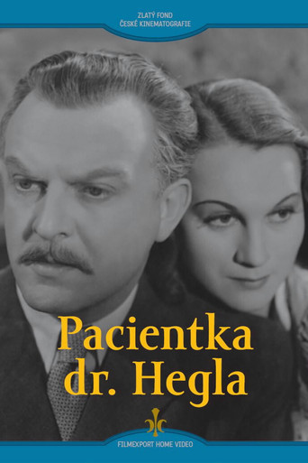 Pacientka dr. Hegla movie poster