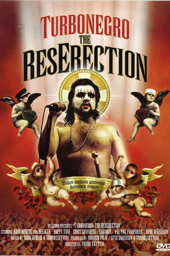 Turbonegro: The ResErection movie poster