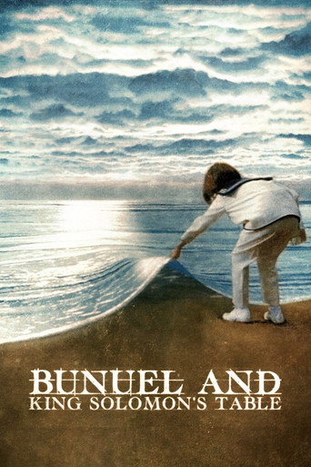 Bunuel and King Solomon's Table movie poster