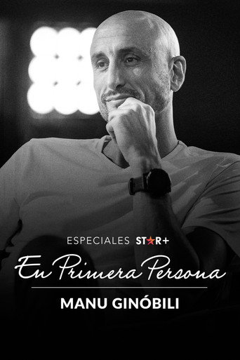 En Primera Persona: Manu Ginóbili movie poster
