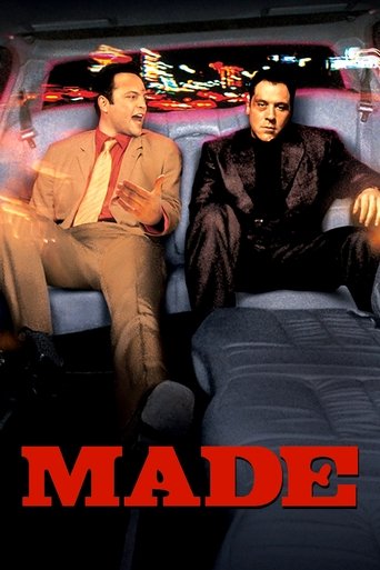 Made movie poster