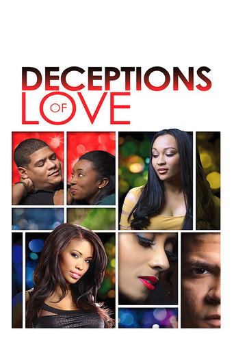 Deceptions of Love movie poster