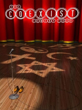 The Coexist Comedy Tour movie poster