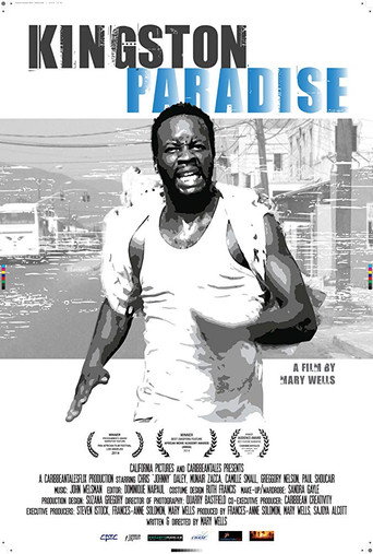 Kingston Paradise movie poster