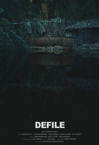 Defile movie poster