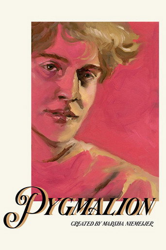 Pygmalion movie poster