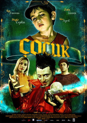 The Kid movie poster