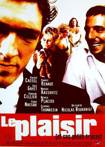 Pleasure (And Its Little Inconveniences) movie poster