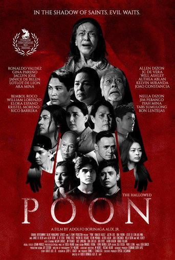 The Hollowed movie poster