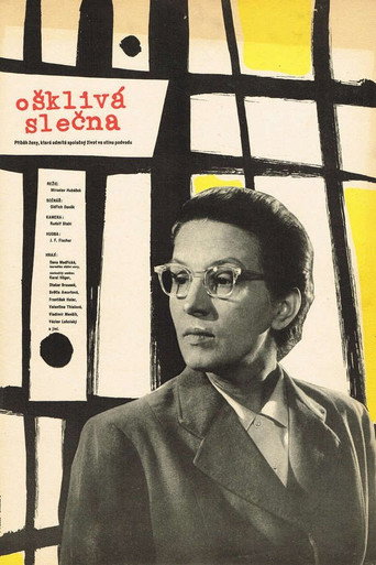 The Plain Old Maid movie poster