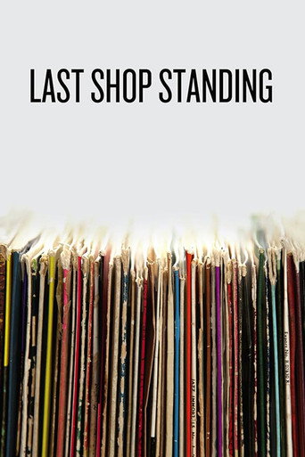 Last Shop Standing movie poster