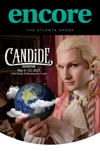 Candide movie poster