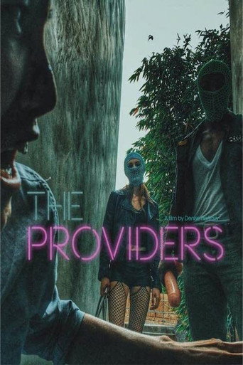 The Providers movie poster