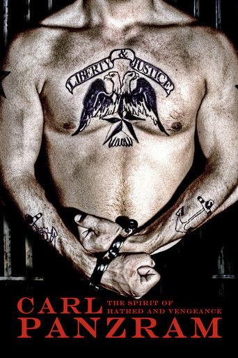 Carl Panzram: The Spirit of Hatred and Vengeance movie poster