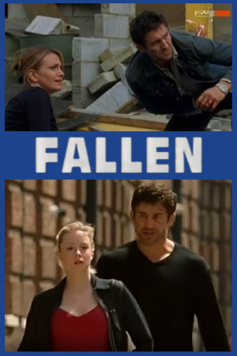 Fallen movie poster
