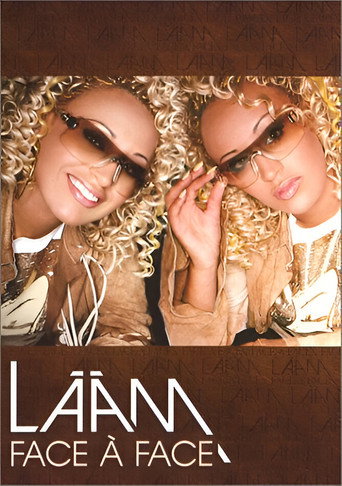 Lââm: Face à Face (Live à l'Olympia) movie poster