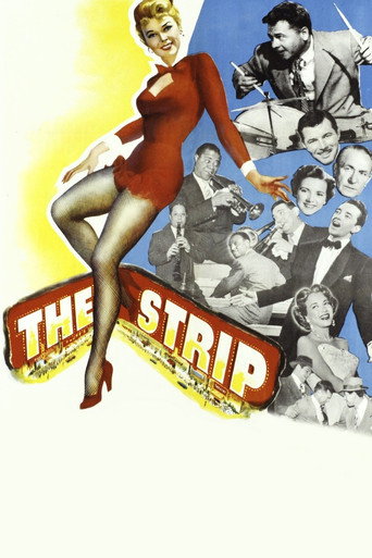 The Strip movie poster