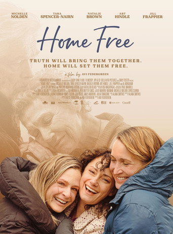 Home Free movie poster