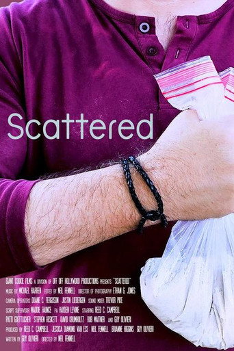 Scattered movie poster