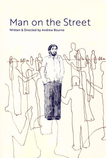 Man on the Street movie poster