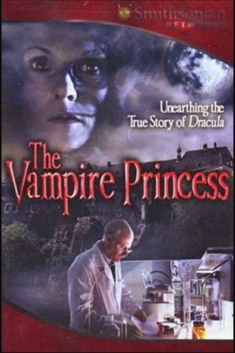 The Vampire Princess movie poster
