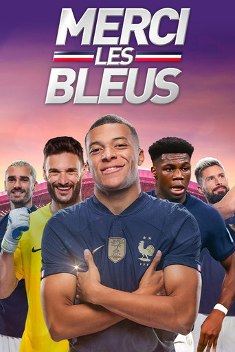 Merci les Bleus ! movie poster