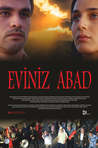 Eviniz Abad movie poster
