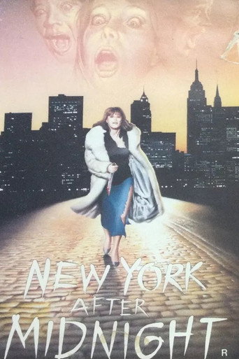 New York After Midnight movie poster