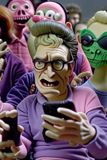Telephones 4 Eyes movie poster