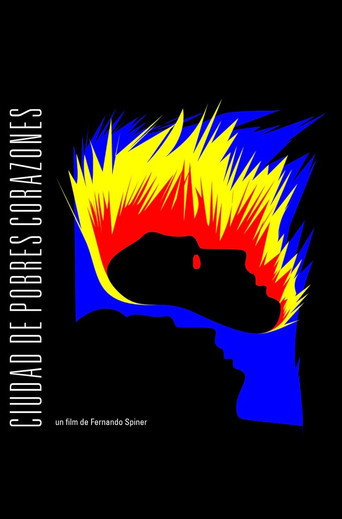 Ciudad de Pobres Corazones movie poster