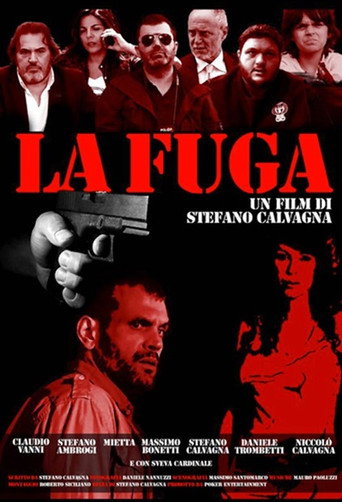 La Fuga movie poster