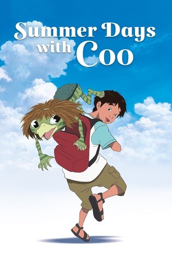 Summer Days with Coo movie poster
