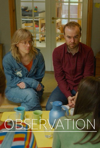 Observation movie poster