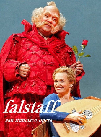Falstaff - San Francisco Opera movie poster