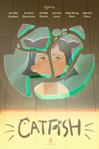 Catfish movie poster