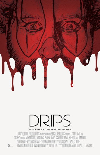 Drips movie poster