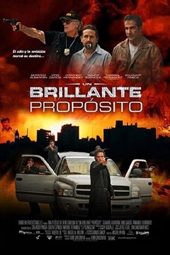 A Bright Purpose movie poster