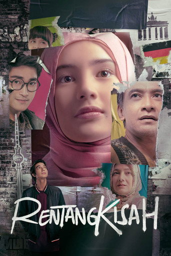 Rentang Kisah movie poster
