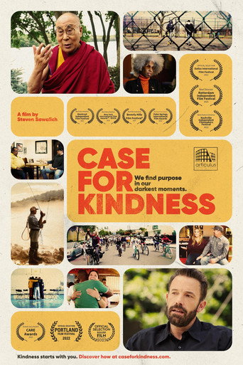 A Case for Kindness movie poster