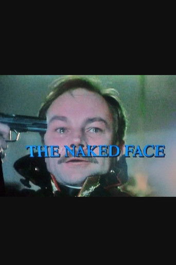 The naked face movie poster