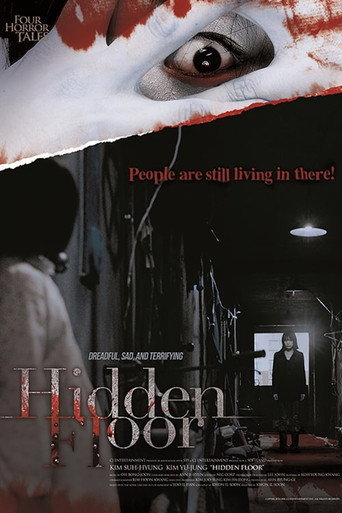 4 Horror Tales: Hidden Floor movie poster