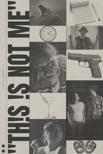 This Is Not Me movie poster