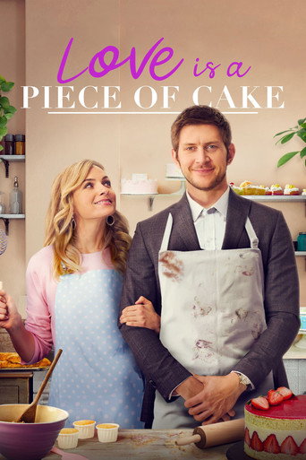 Love Is a Piece of Cake movie poster