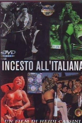 Incesto all'Italiana movie poster