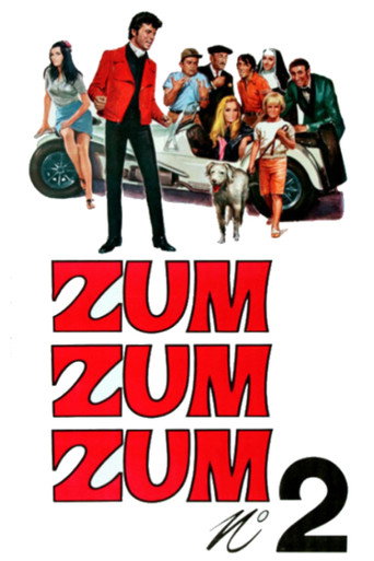 Zum Zum Zum 2 movie poster