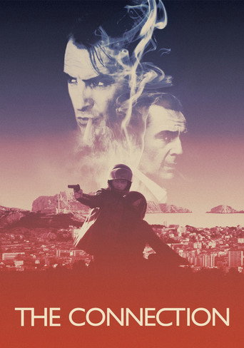 The Connection movie poster