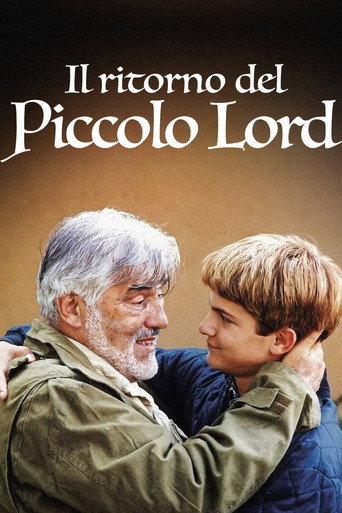 Il ritorno del piccolo Lord movie poster