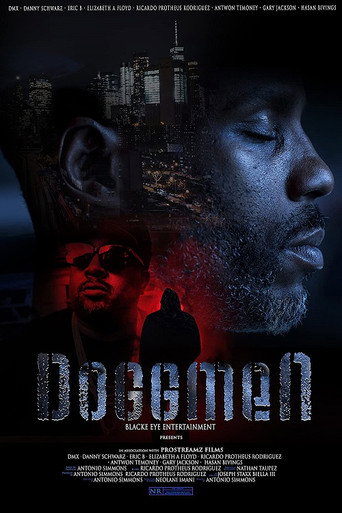 Doggmen movie poster