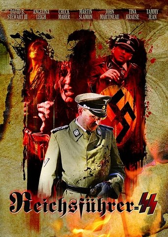 Nazi Hell movie poster